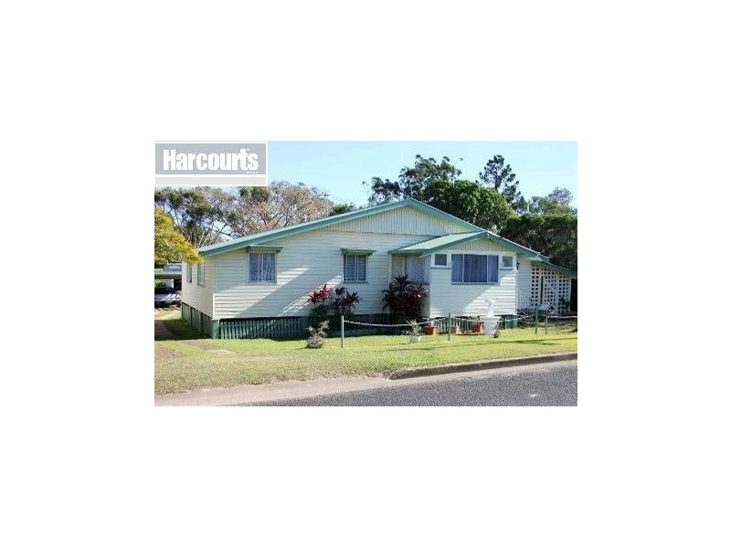 36 Rocky Street, Maryborough QLD 4650