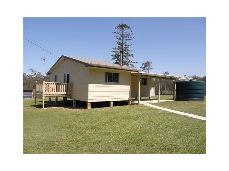 213 Old Gayndah Road, Dunmora QLD 4650