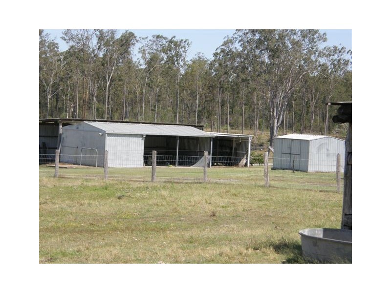 213 Old Gayndah Road, Dunmora QLD 4650