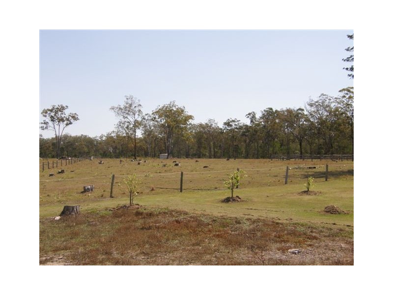 213 Old Gayndah Road, Dunmora QLD 4650