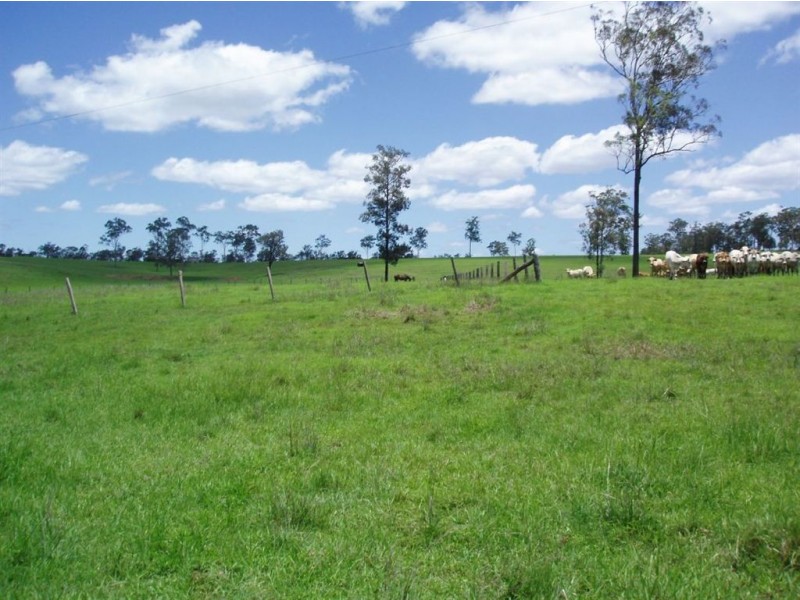 1838 Maryborough Biggenden Rd, Dunmora QLD 4650