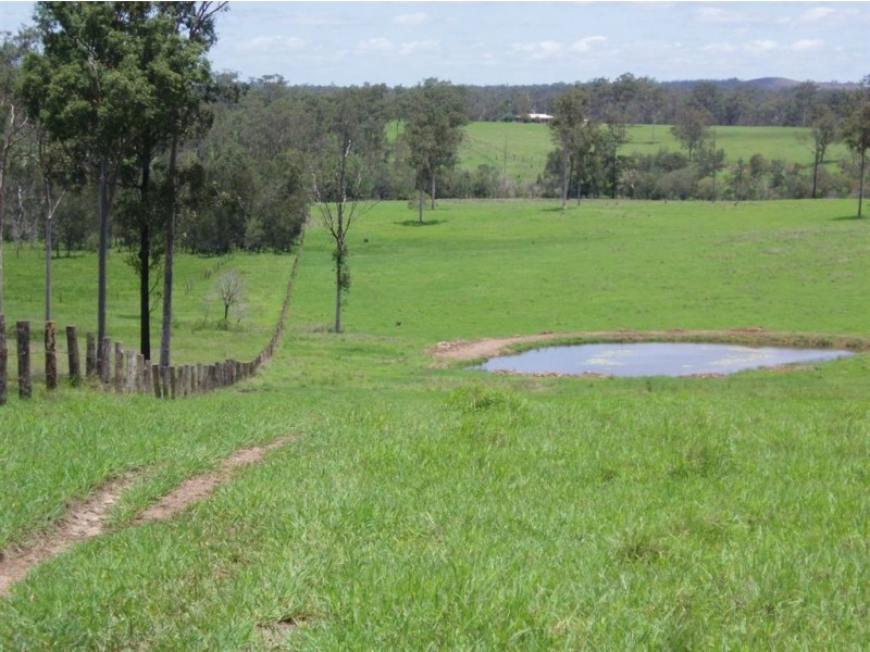 1838 Maryborough Biggenden Rd, Dunmora QLD 4650