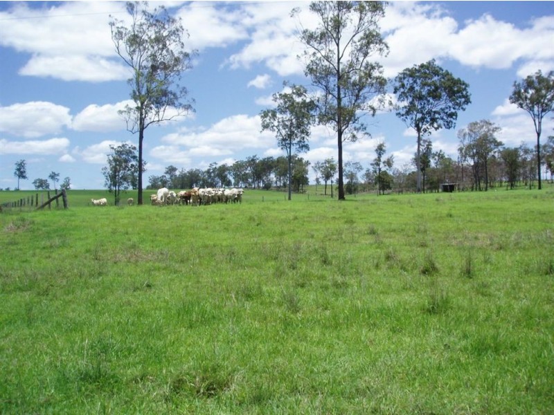 1838 Maryborough Biggenden Rd, Dunmora QLD 4650