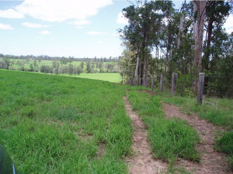 1838 Maryborough Biggenden Rd, Dunmora QLD 4650