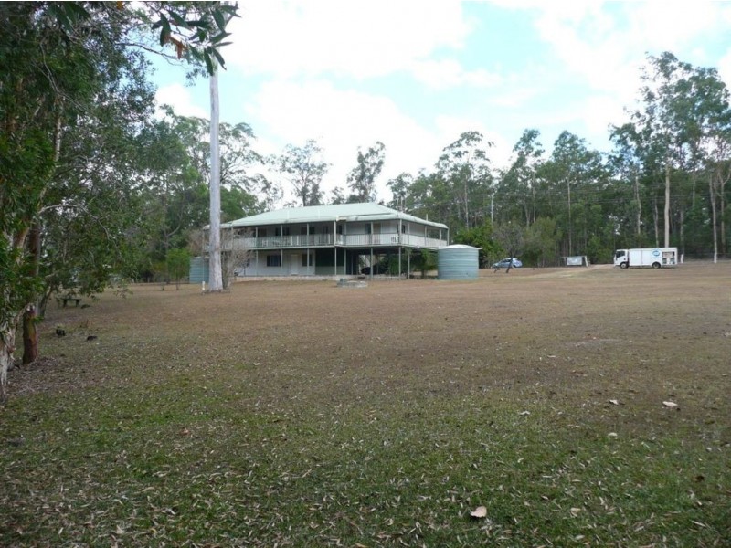 221 Petersen Road, Owanyilla QLD 4650