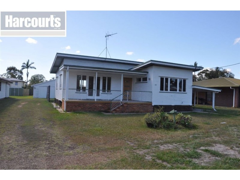 83 Odessa Street, Granville QLD 4650