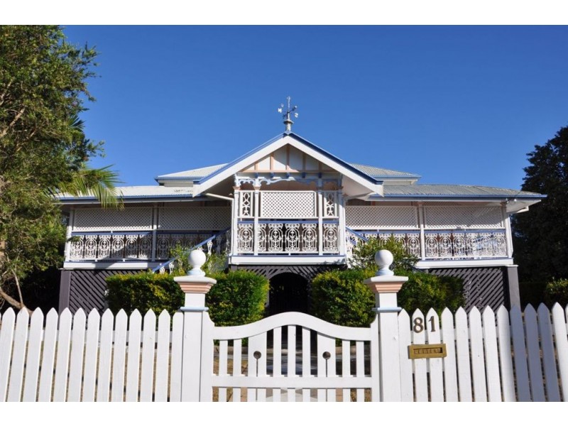 81 Fort Street, Maryborough QLD 4650