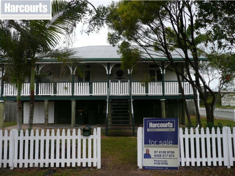 33 King Street, Maryborough QLD 4650