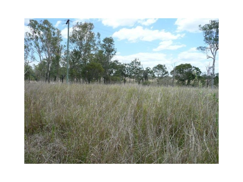 Lot 43 Netherby Road, Tiaro QLD 4650