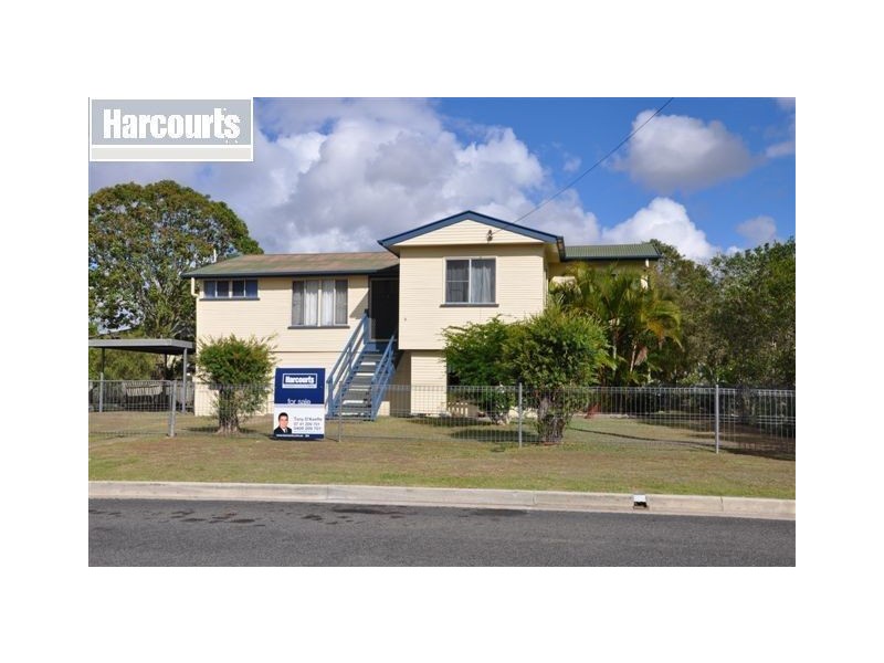 6 Holme Street, Granville QLD 4650