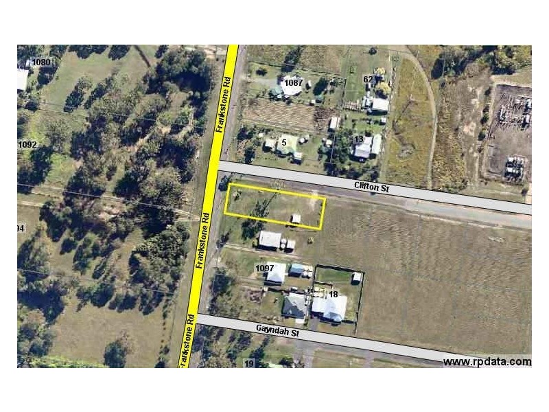 Lot 50 Mungar Road, Mungar QLD 4650