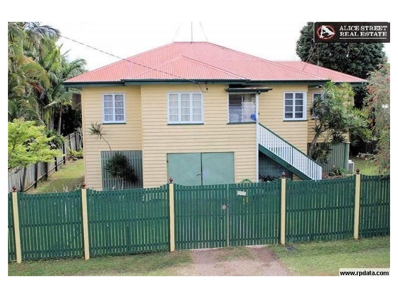 15 Margaret Street, Maryborough QLD 4650