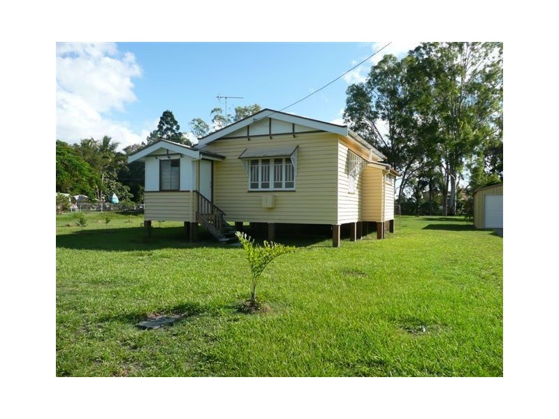 11 Puller Street, Granville QLD 4650