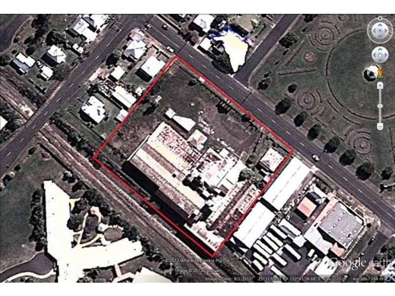 556-560 Kent street, Maryborough QLD 4650