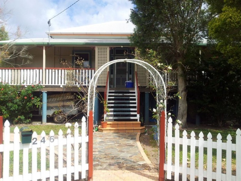 246 Ann, Maryborough QLD 4650