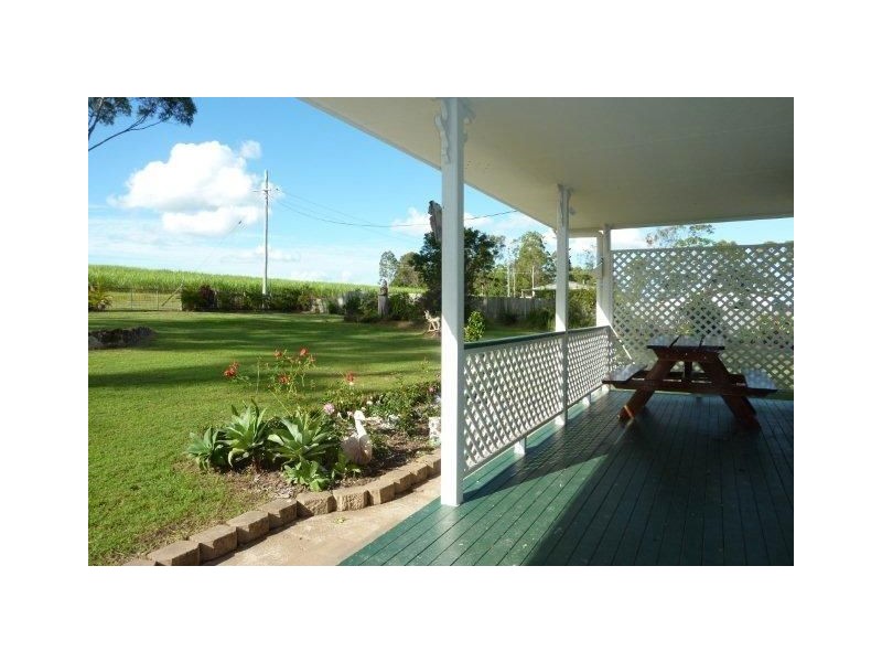 418 Four Mile Rd, Tinana South QLD 4650