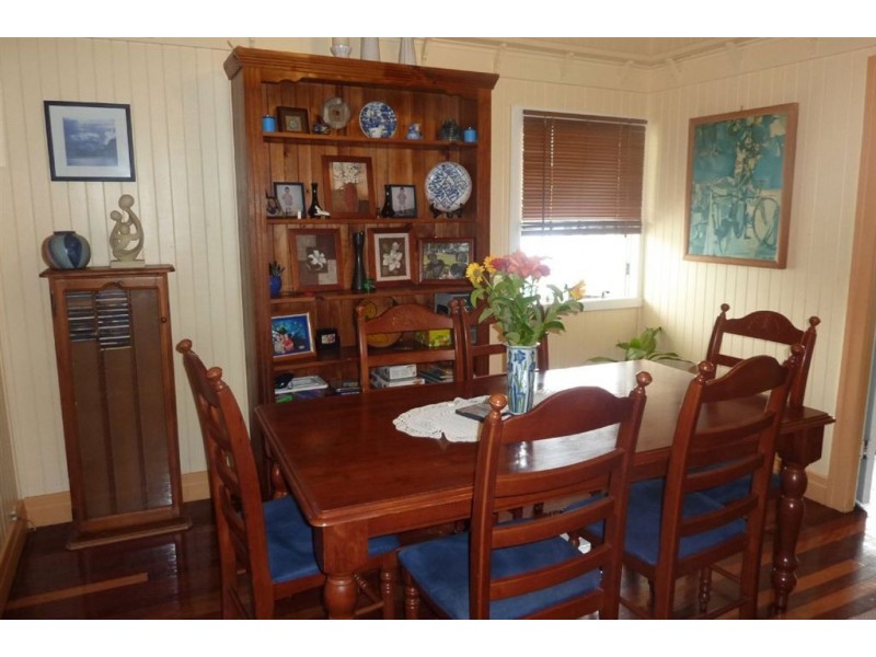 124 Woodstock Street, Maryborough QLD 4650