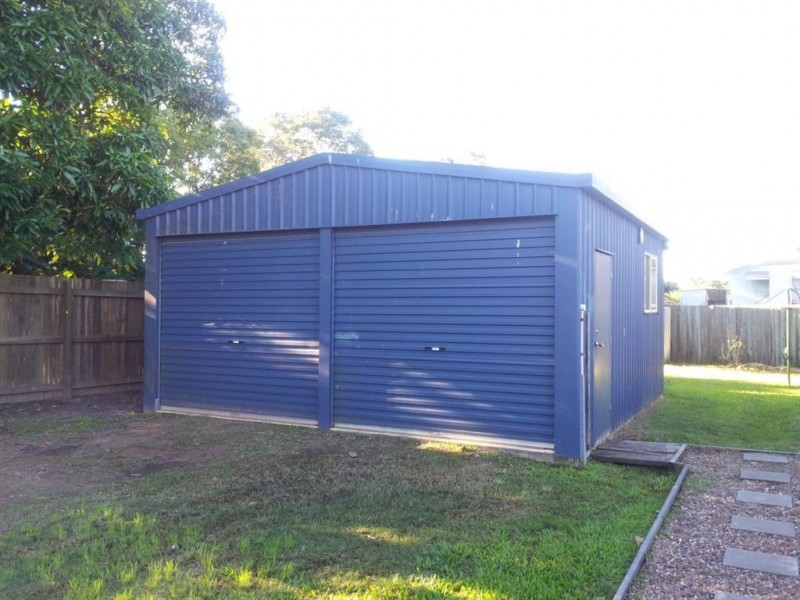 66 Dundas Street, Granville QLD 4650