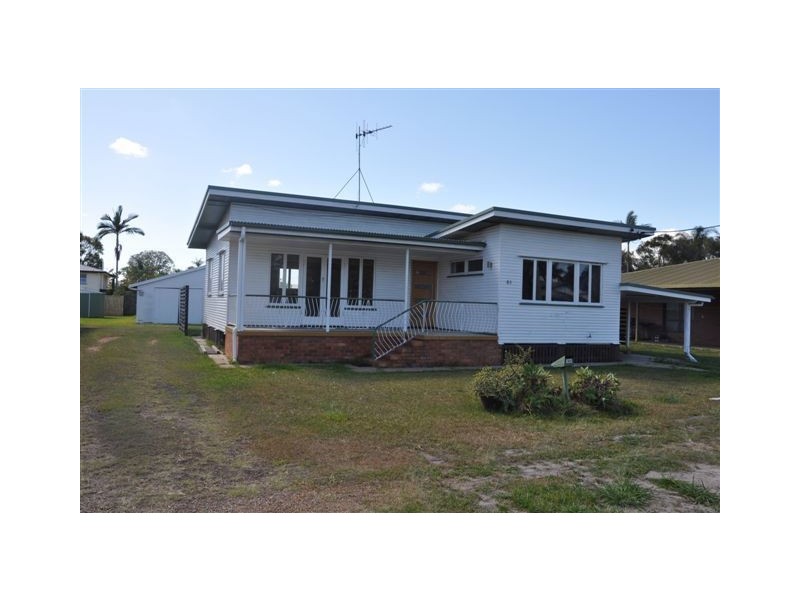 83 Odessa Street, Granville QLD 4650