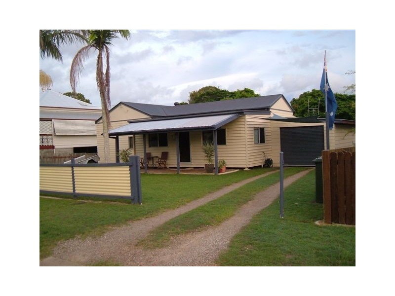 101 Cheapside Street, Maryborough QLD 4650