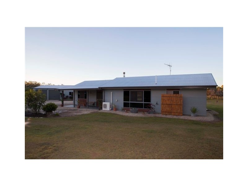 78 Suthers Road, Dunmora QLD 4650