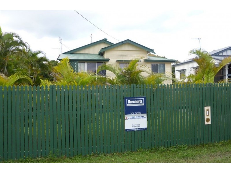 15 Nuneaton Street, Maryborough QLD 4650