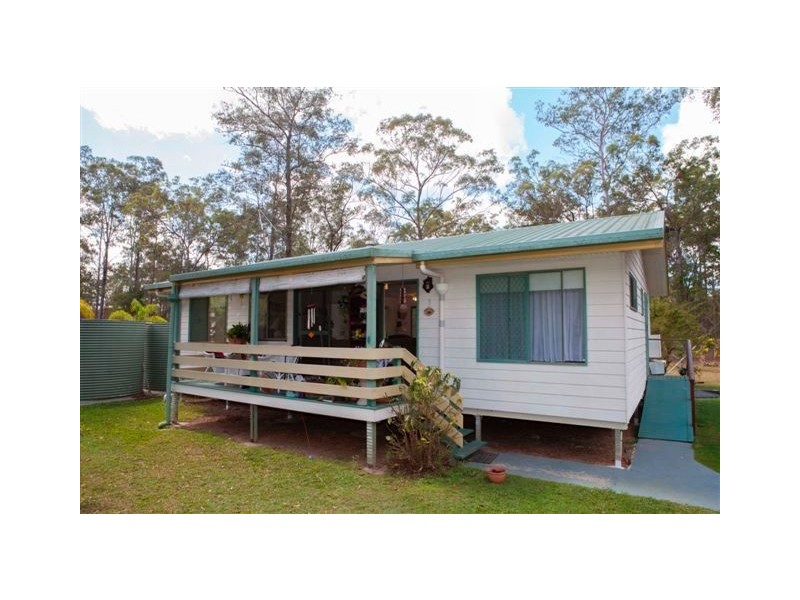 1193 Mungar Road, Mungar QLD 4650