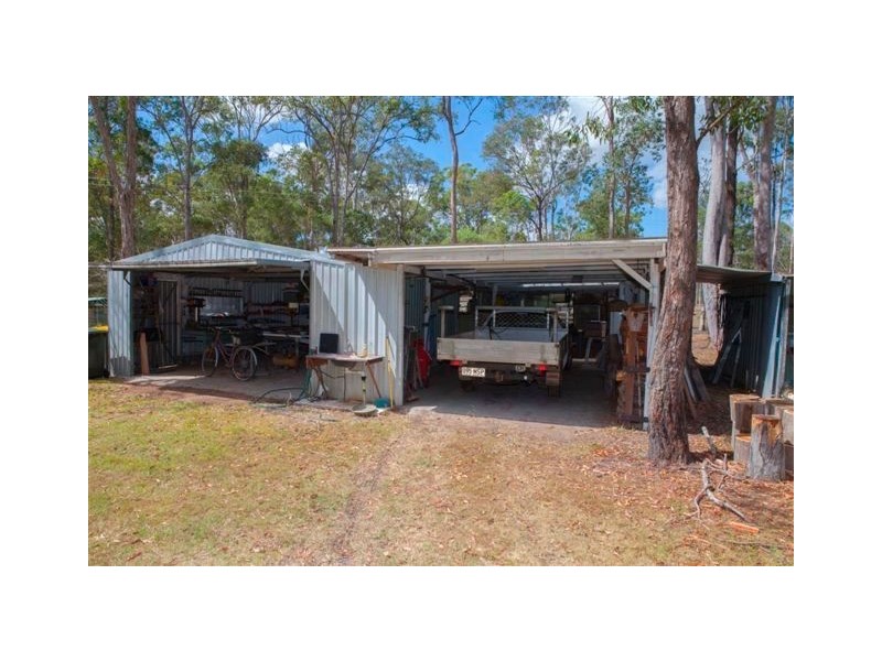 1193 Mungar Road, Mungar QLD 4650