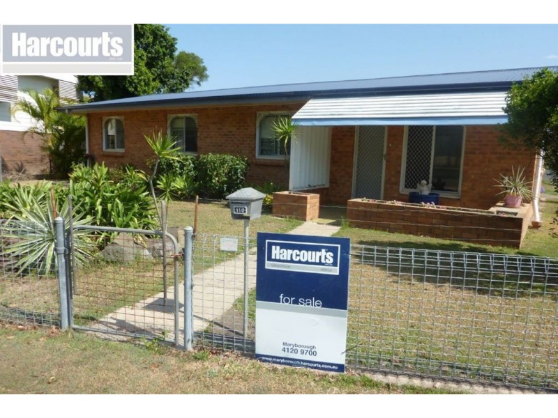110 Boys Ave, Maryborough QLD 4650