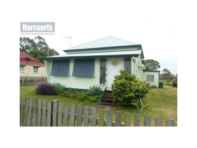 11 Scott Street, Maryborough QLD 4650