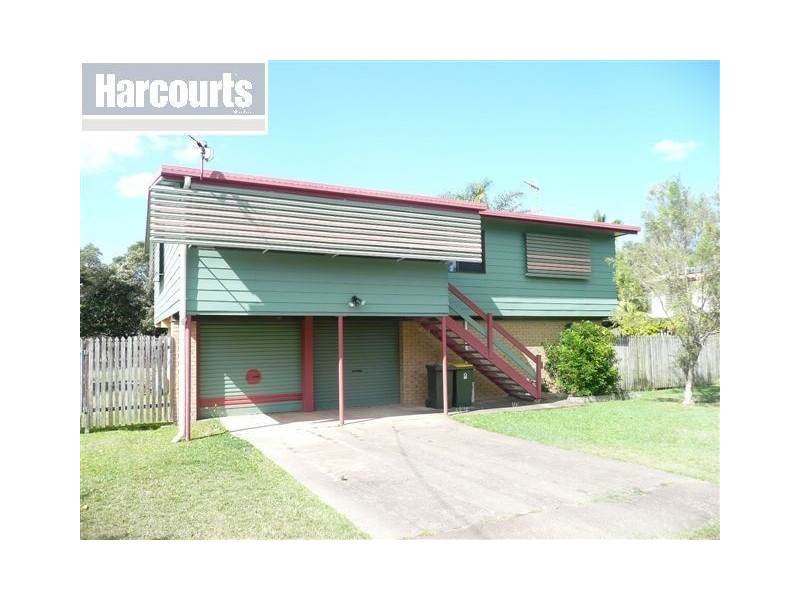 92 Arnaud Street, Granville QLD 4650