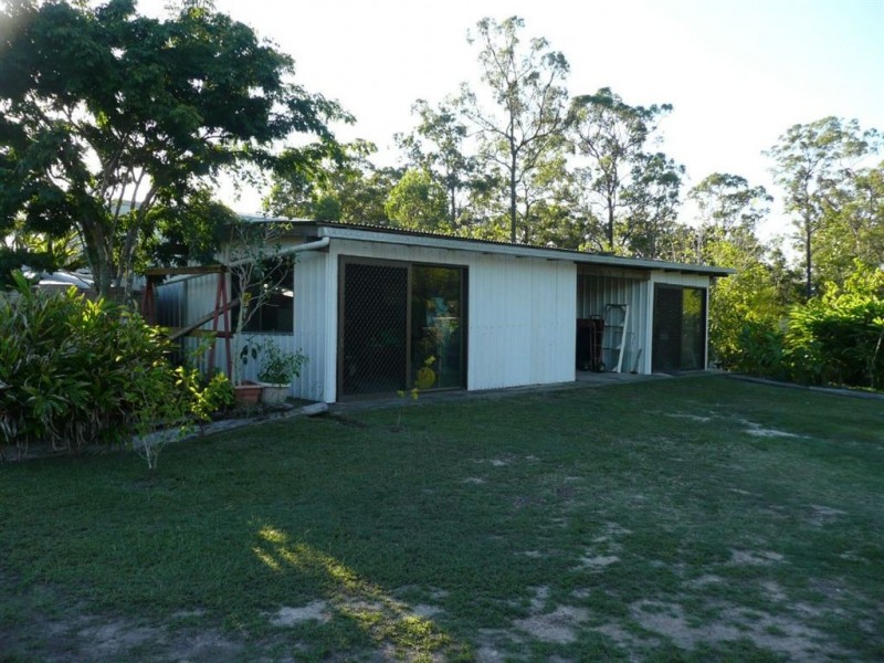 95 Old Gayndah Rd, Maryborough West, Dunmora QLD 4650
