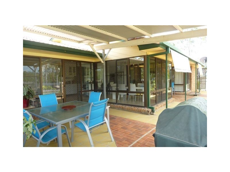 7 Sims Road North, Oakhurst QLD 4650