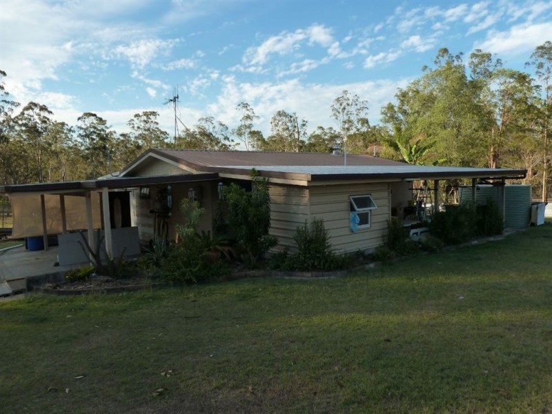 1195 Mungar Road, Mungar QLD 4650