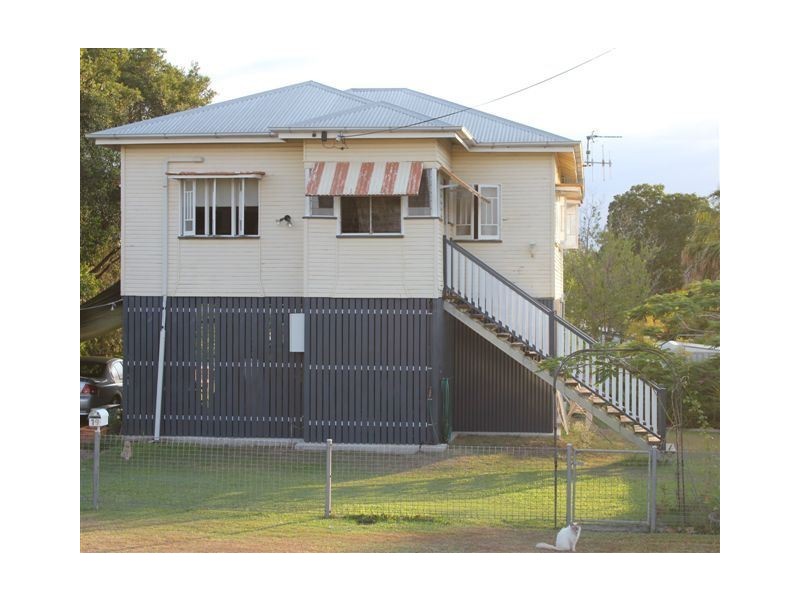 19 Pearson Street, Granville QLD 4650