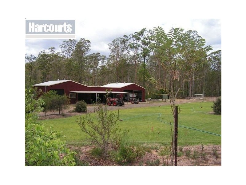 Lot 103 Van Hensbroek Road, Bauple QLD 4650