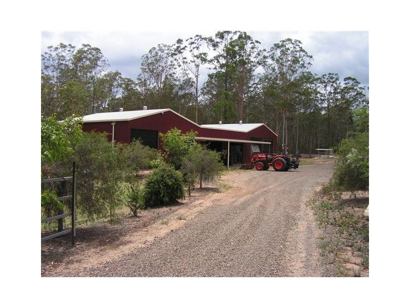 Lot 103 Van Hensbroek Road, Bauple QLD 4650