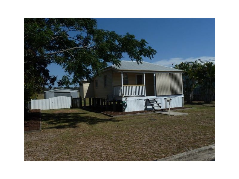 105 Ajax Street, Maryborough QLD 4650