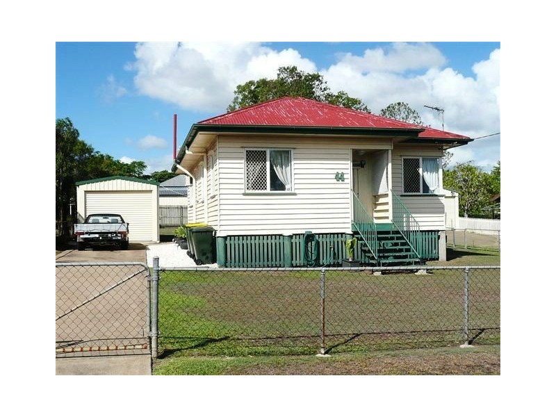 44 Christensen Crescent, Maryborough QLD 4650