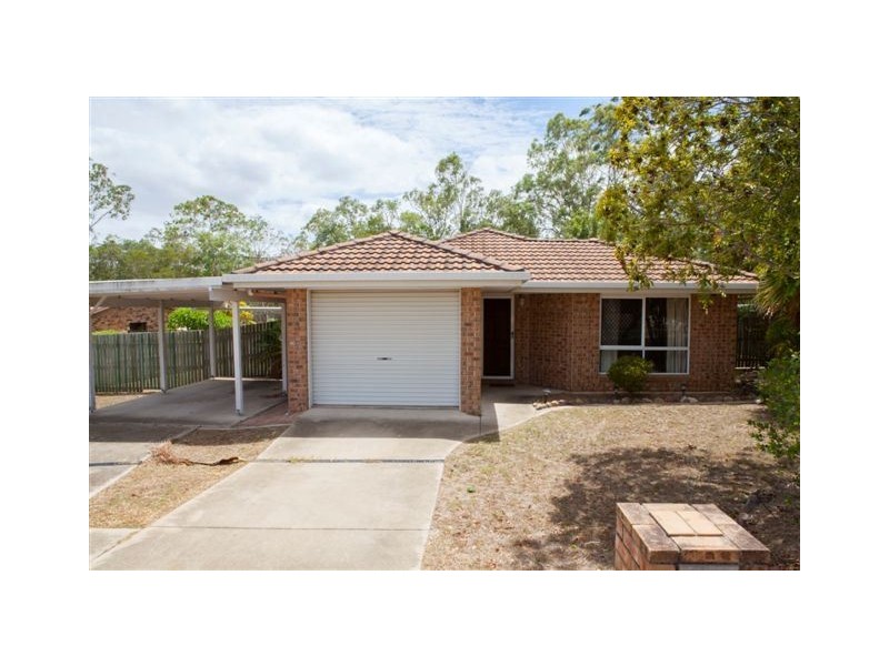 8 Carmen Place, Granville QLD 4650