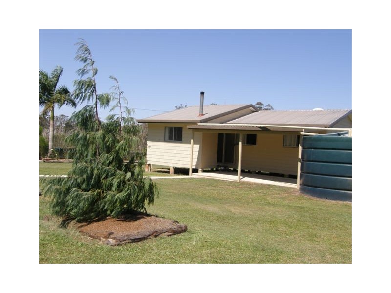 213 Old Gayndah Road, Dunmora QLD 4650