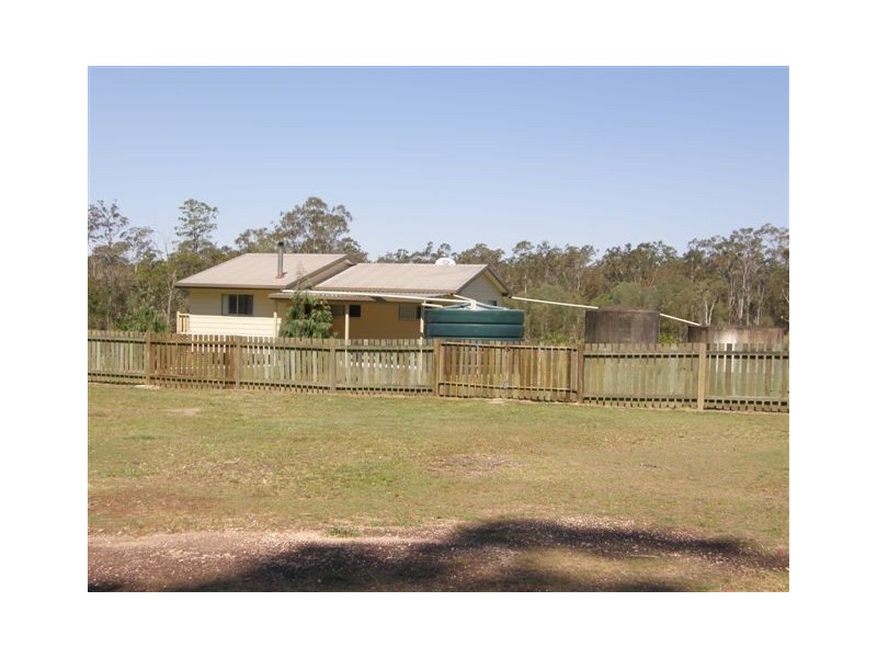 213 Old Gayndah Road, Dunmora QLD 4650