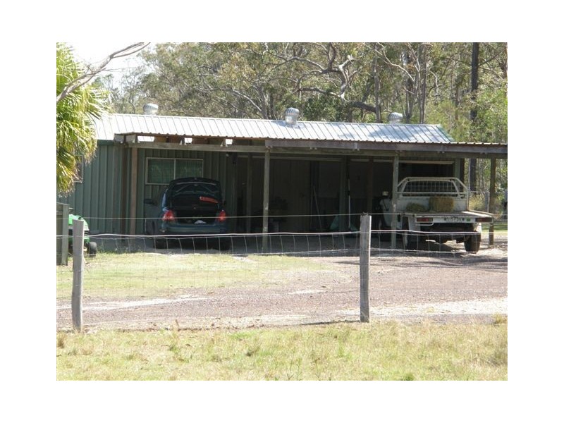 213 Old Gayndah Road, Dunmora QLD 4650