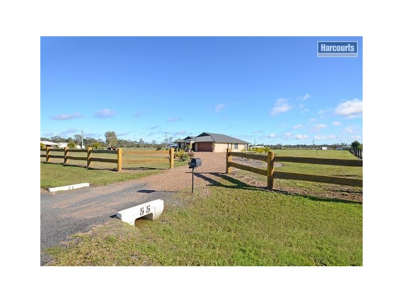 55 Charles Bruce Drive, Oakhurst QLD 4650