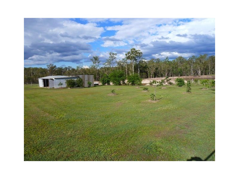 213 Old Gayndah Road, Dunmora QLD 4650