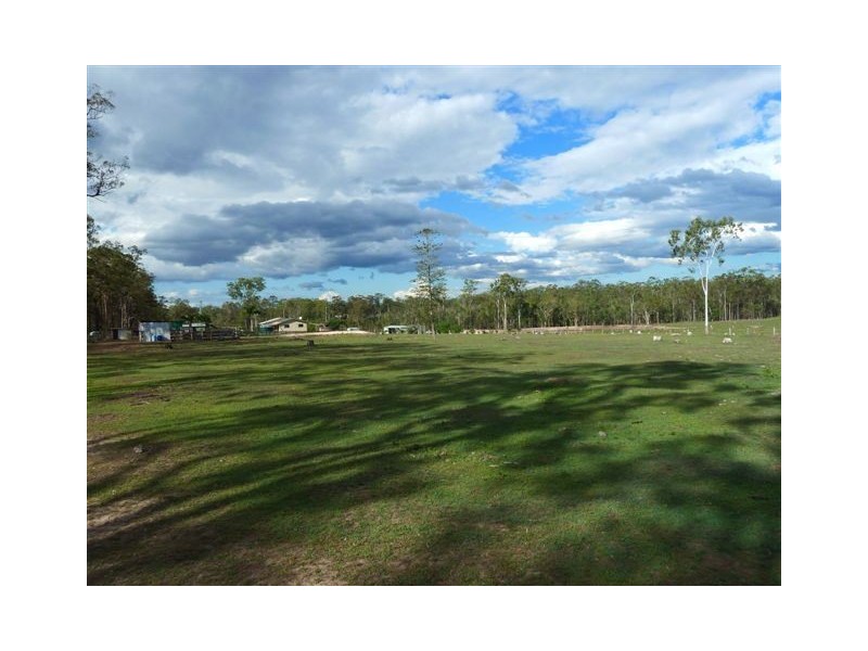 213 Old Gayndah Road, Dunmora QLD 4650