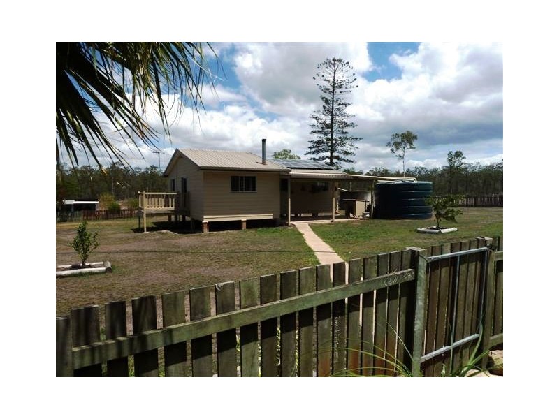 213 Old Gayndah Road, Dunmora QLD 4650