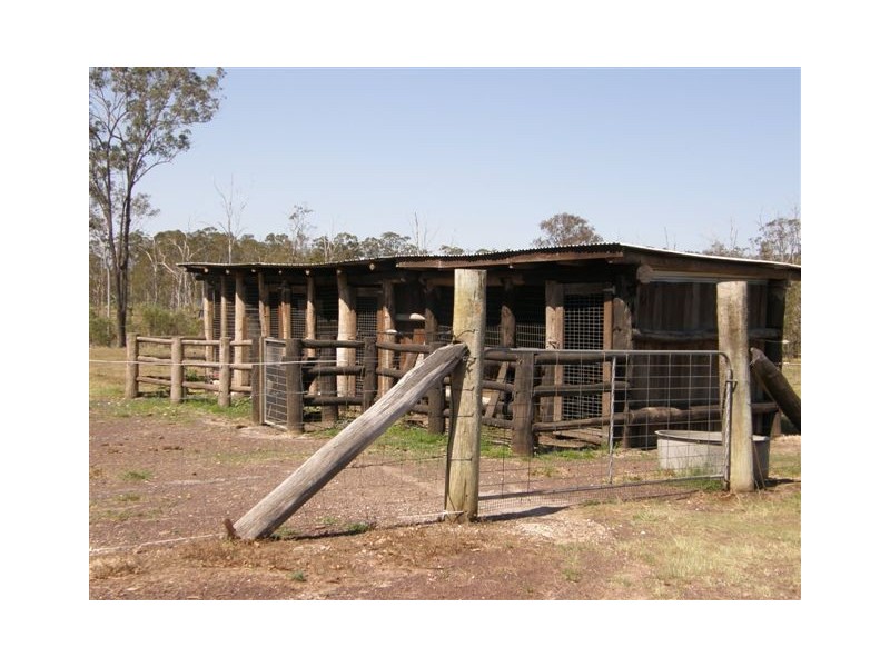 213 Old Gayndah Road, Dunmora QLD 4650