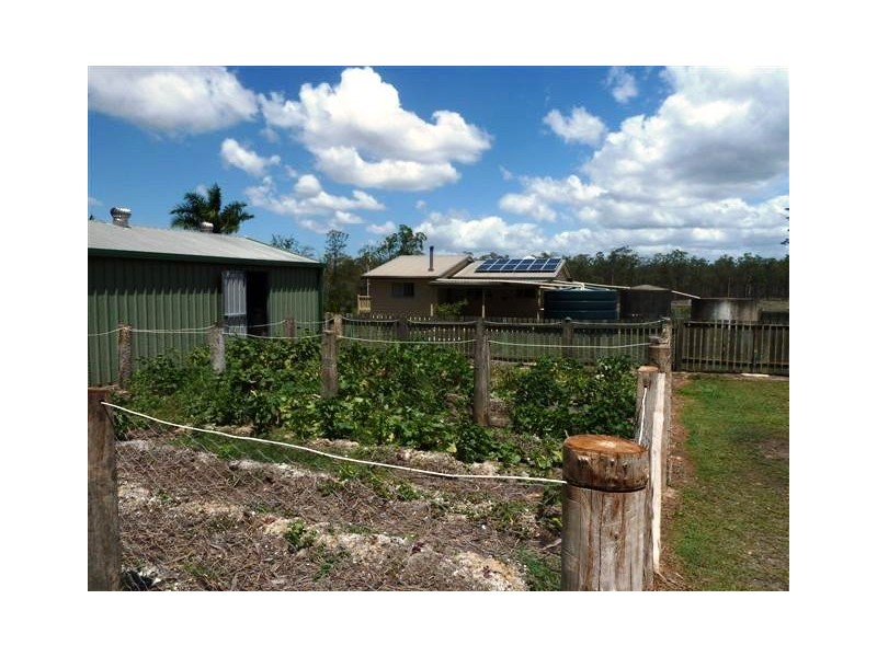 213 Old Gayndah Road, Dunmora QLD 4650