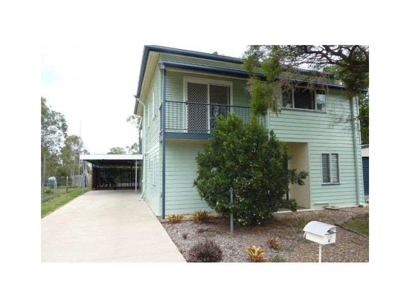 67 Dundas Street, Granville QLD 4650